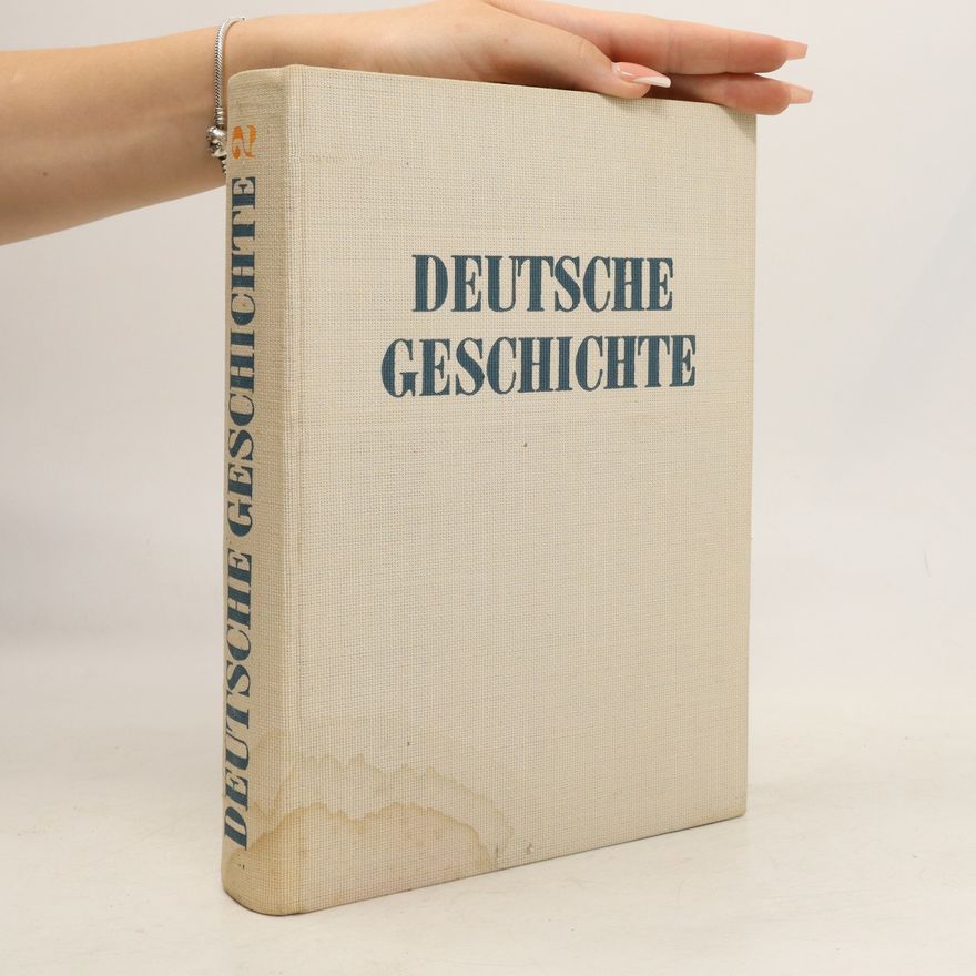 Kolektív autorov Deutsche Geschichte 2