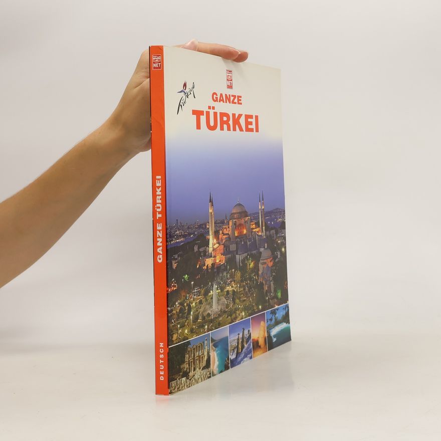 Autorenkollektiv Ganze Türkei