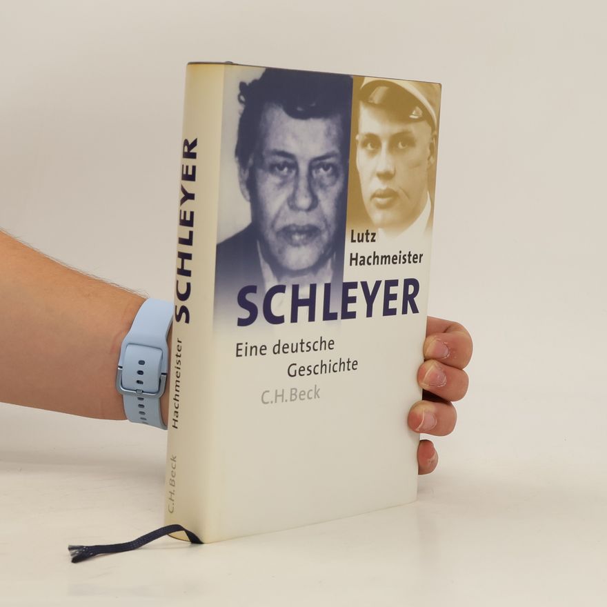 Lutz Hachmeister Schleyer