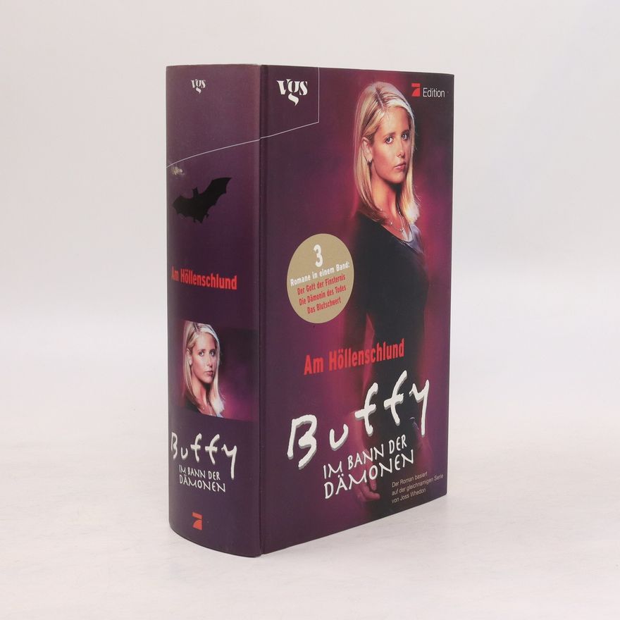 Christopher Golden Buffy. Am Höllenschlund. Im Bann der Dämonen. 3