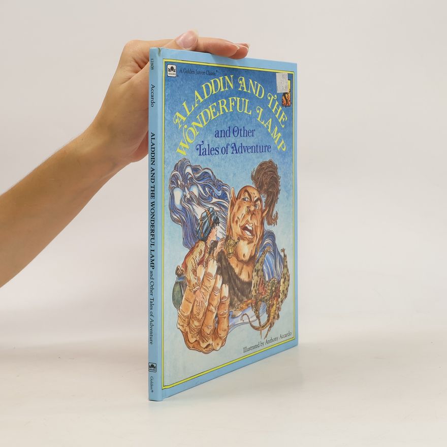 Autorenkollektiv Aladdin and the Wonderful Lamp and Other Tales of Adventure