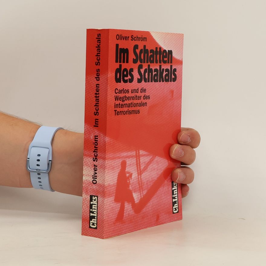 Oliver Schröm Im Schatten des Schakals