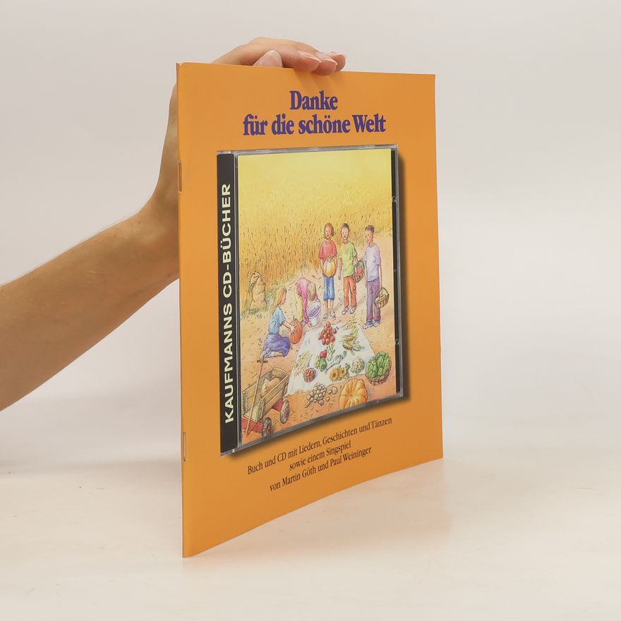 Maren Briswalter Danke für die schöne Welt