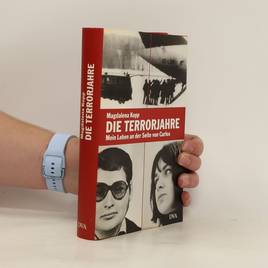 Magdalena Kopp Die Terrorjahre