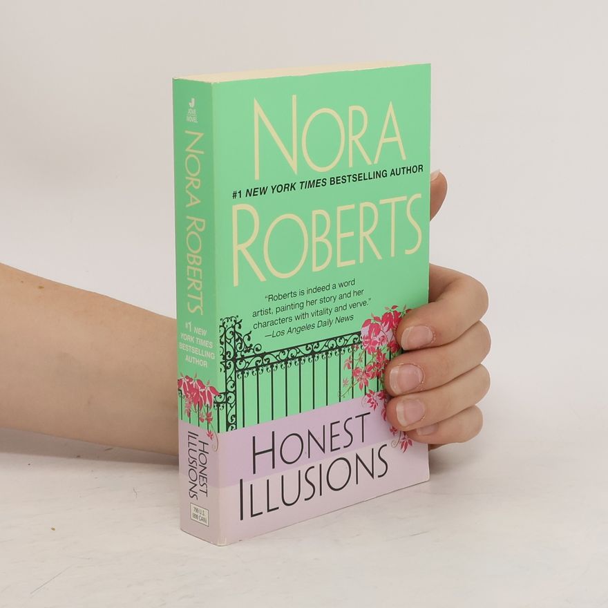Nora Roberts Honest Illusions