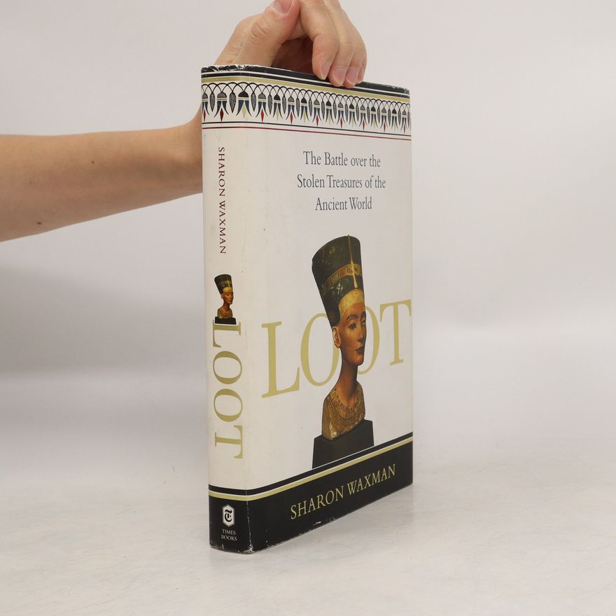 Sharon Waxman Loot