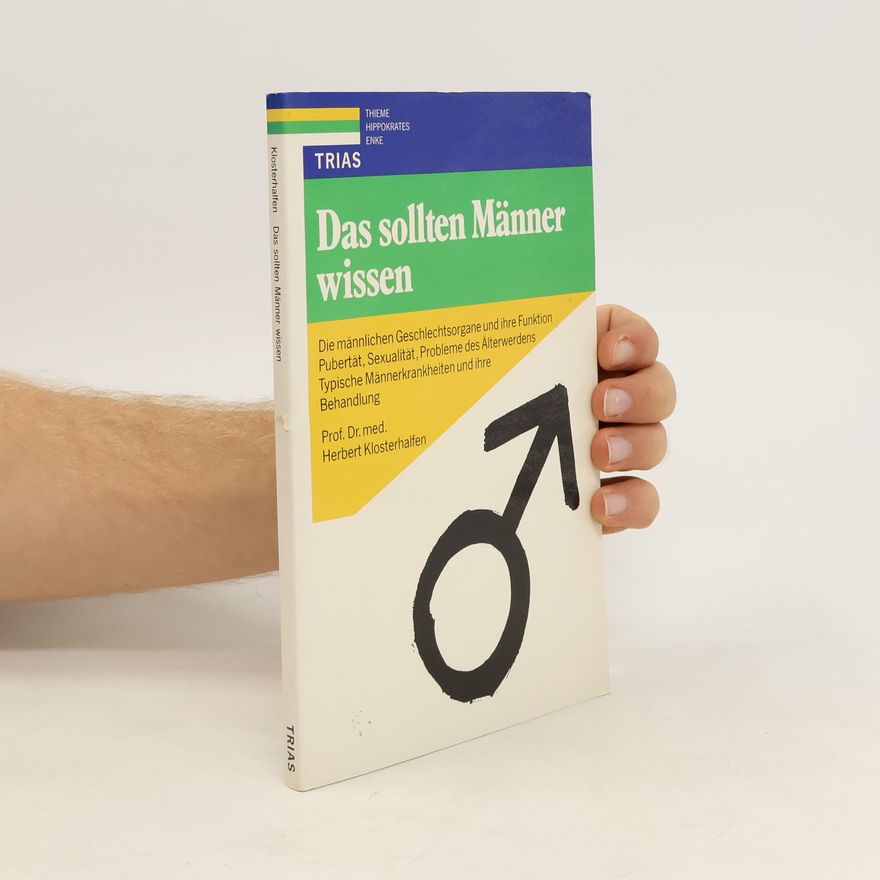Herbert Klosterhalfen Das sollten Männer wissen