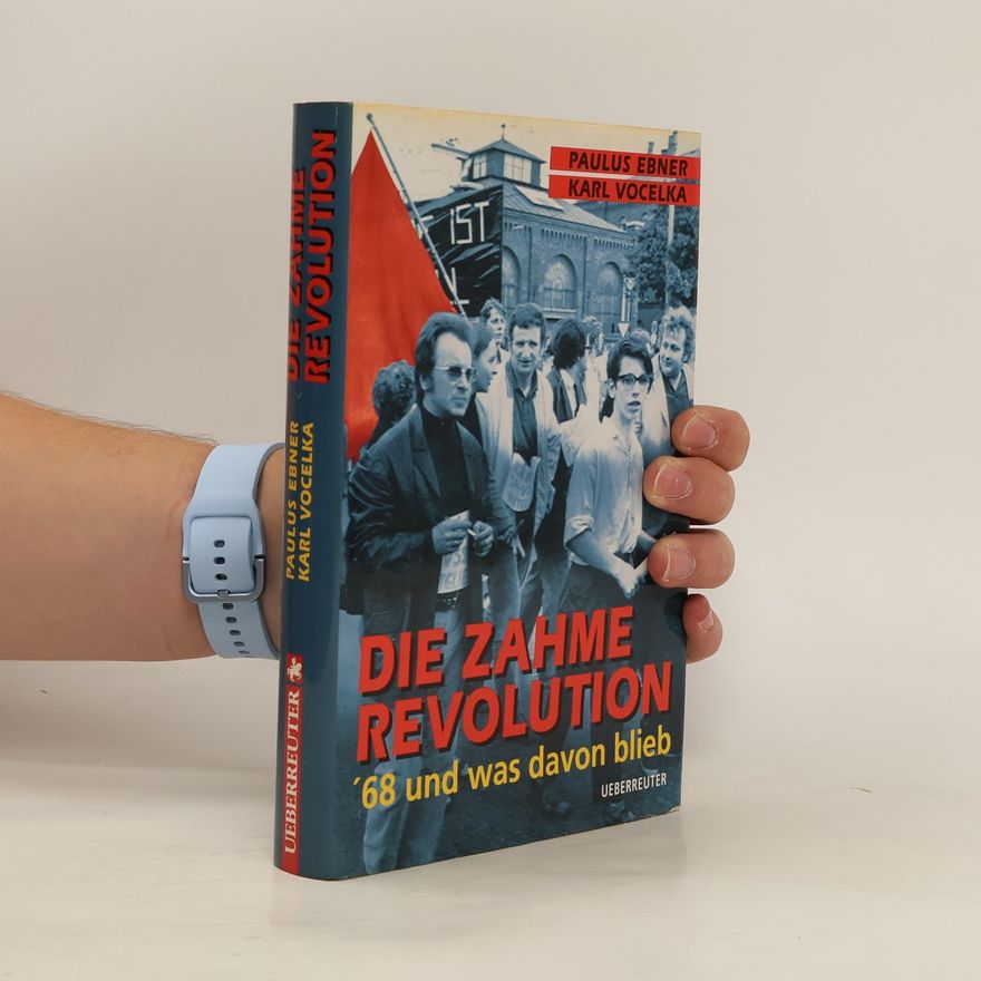 Paulus Ebner Die zahme Revolution