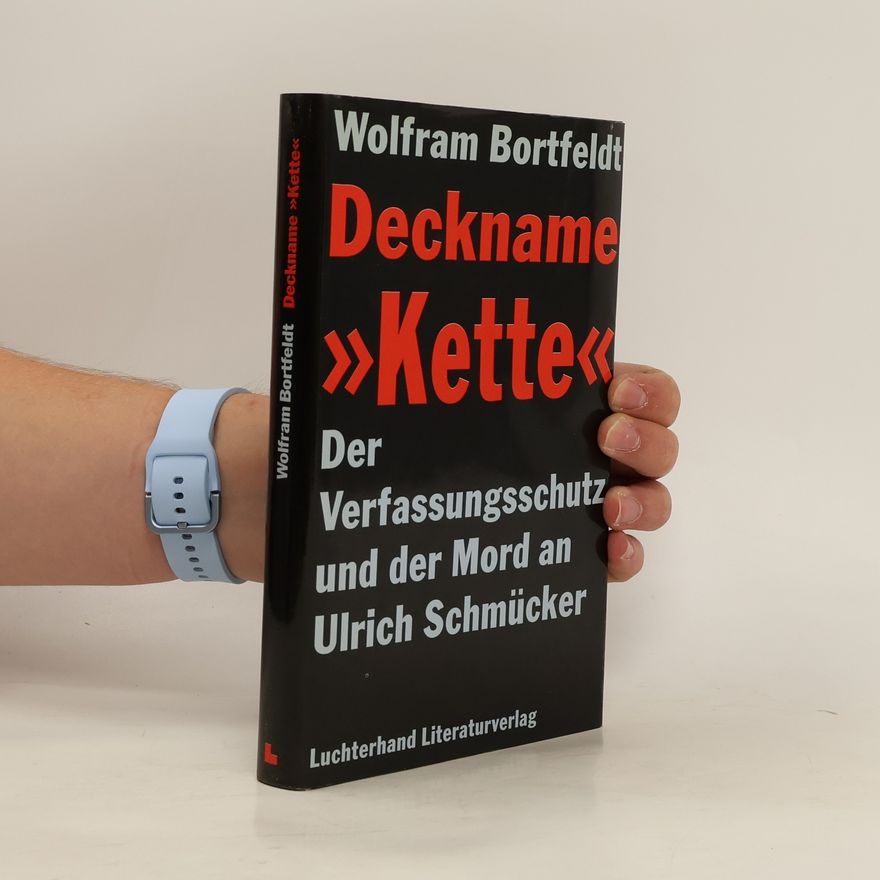 Wolfram Bortfeldt Deckname "Kette"