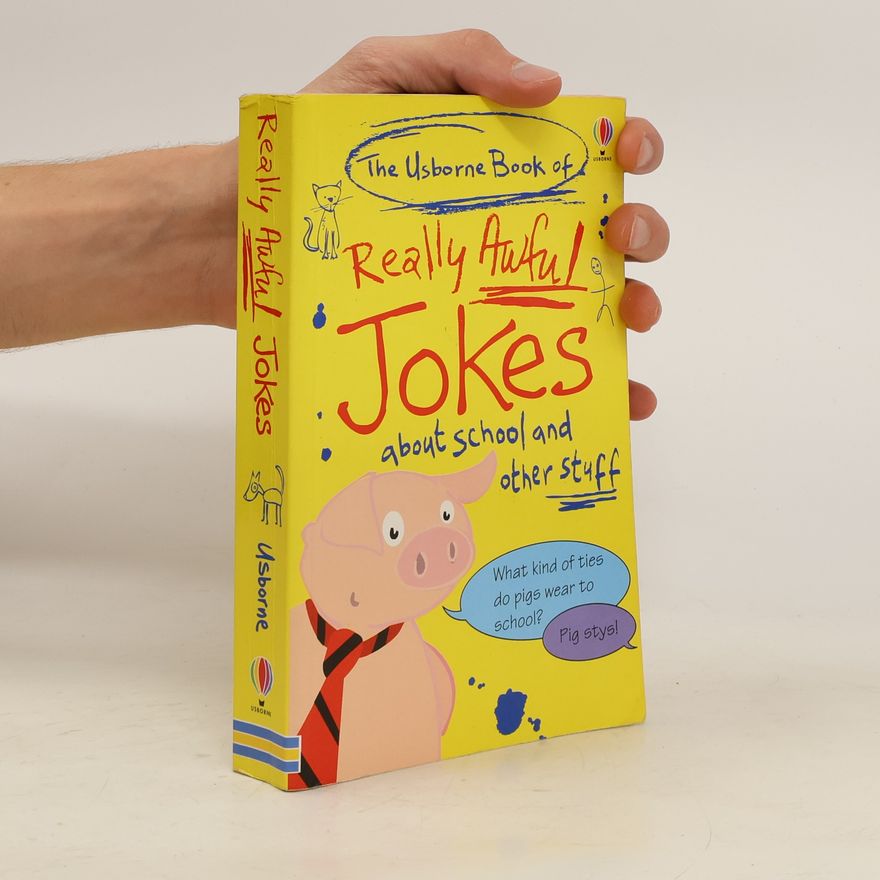 Leonard Le Rolland Really Awful Jokes
