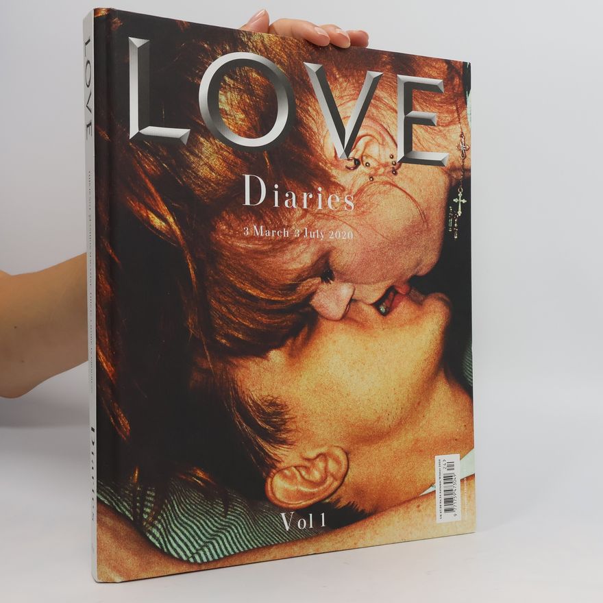 Kolektiv autorů Love Diaries Vol 1