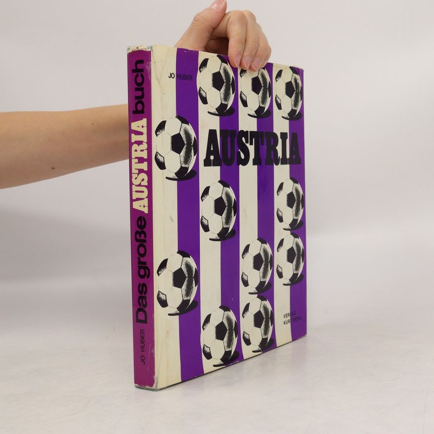 Jo Huber Das große Austria-Buch