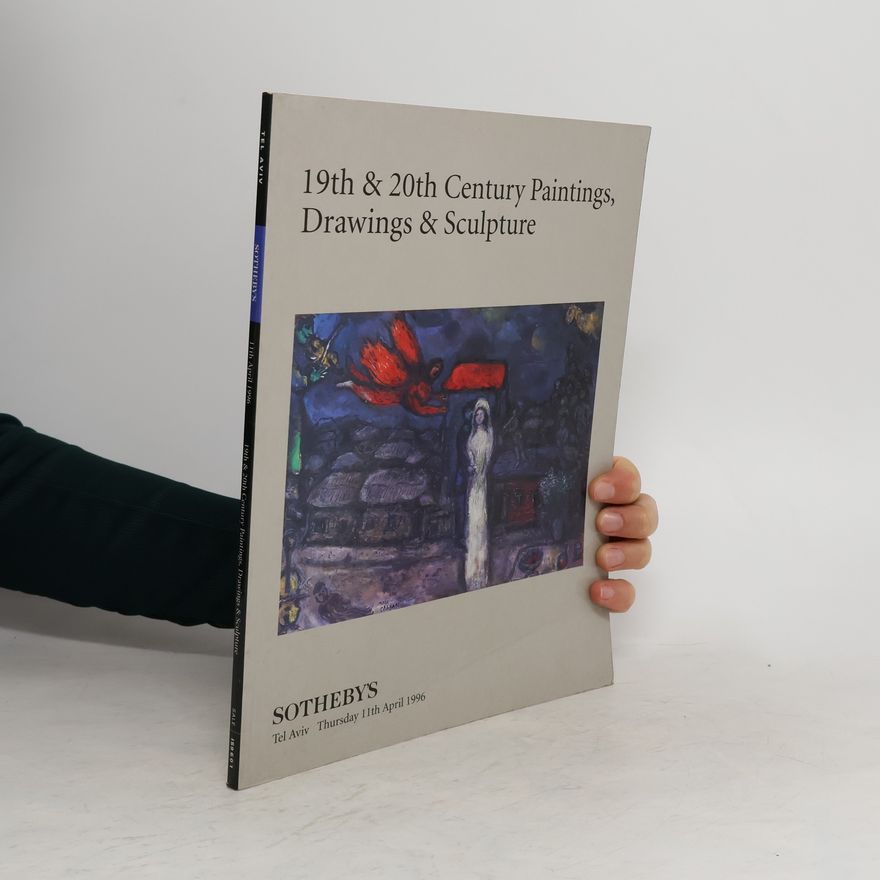 Auteurscollectief 19th & 20th Century Paintings, Drawings & Sculpture