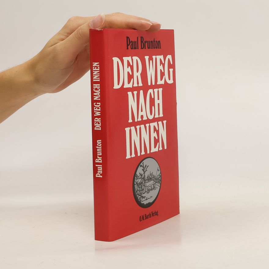 Paul Brunton Der Weg nach innen