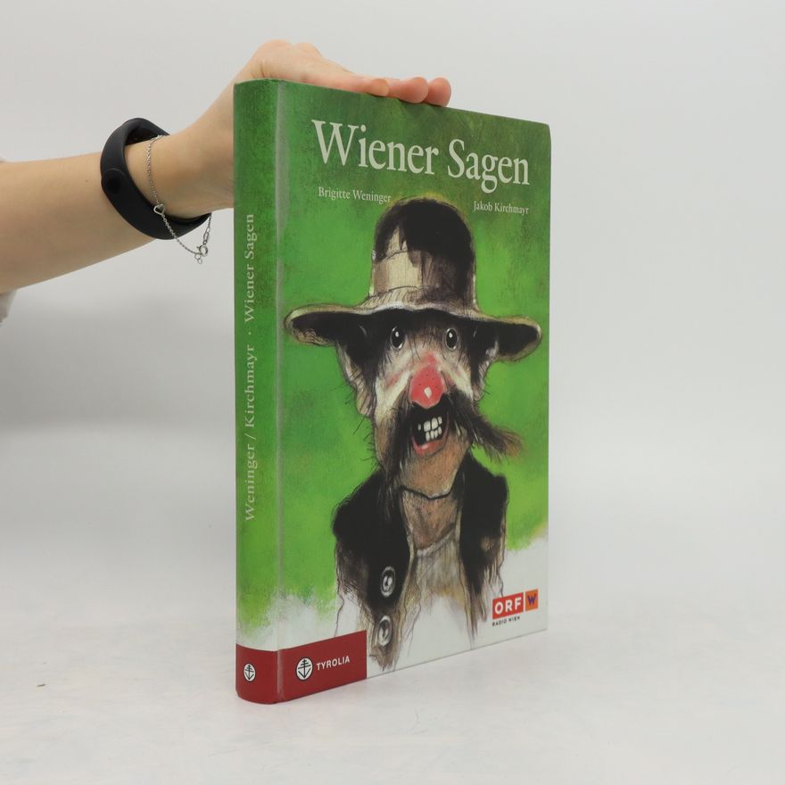 Jakob Kirchmayr Wiener Sagen