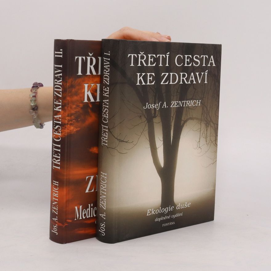 Josef Antonín Zentrich Třetí cesta 1-2