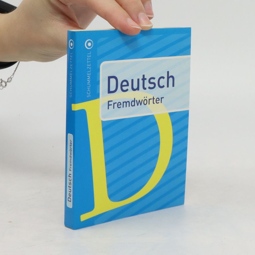 Autorenkollektiv Deutsch Fremdwörter