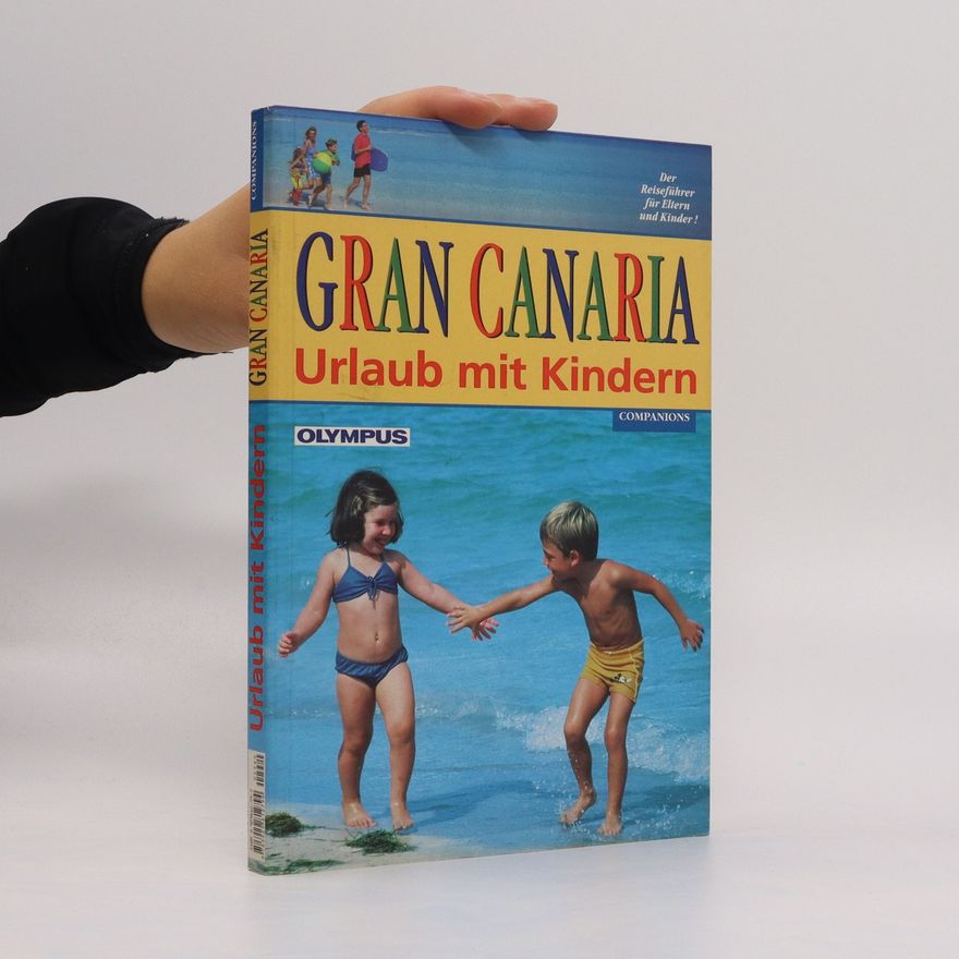 Sven Weniger Cran Canaria für Eltern und Kinder