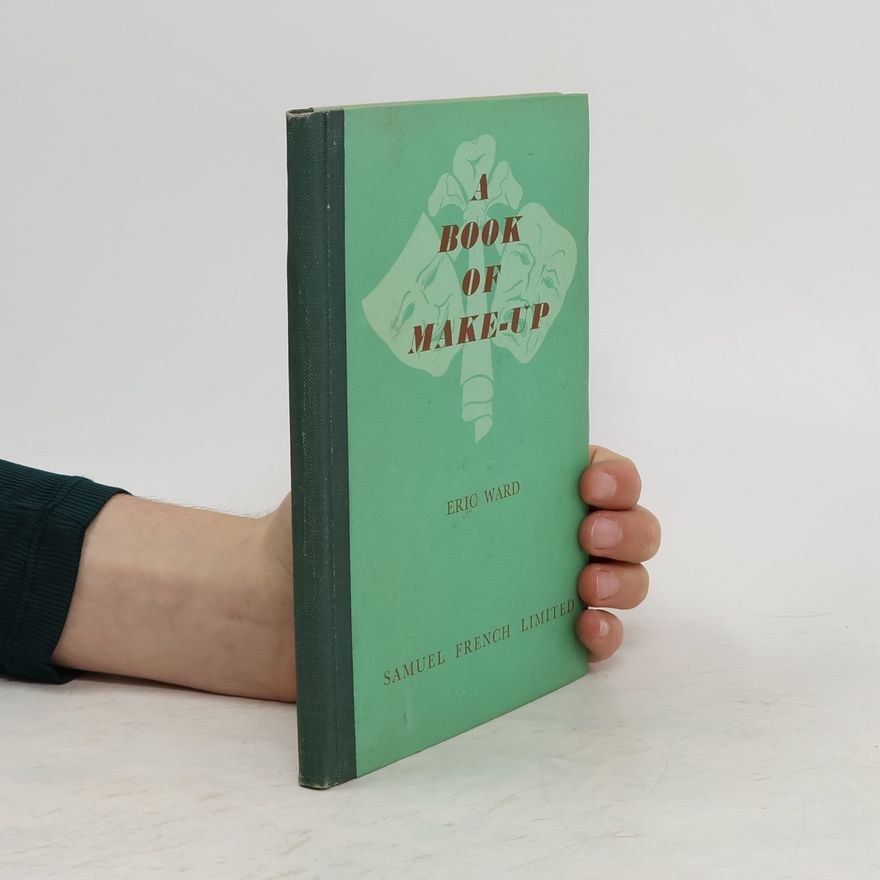 Eric Ward A Book of Make-Up