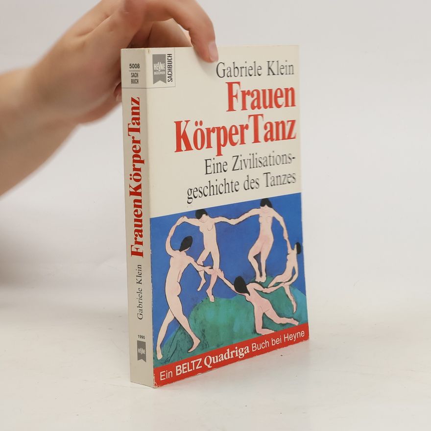 Gabriele Klein FrauenKörperTanz