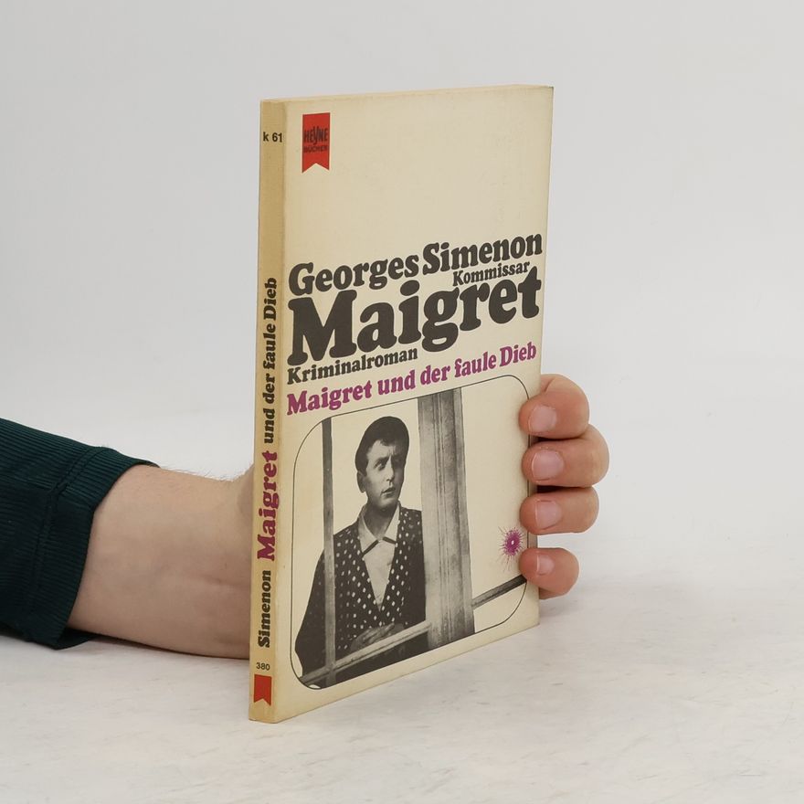 Georges Simenon Maigret und der faule Dieb