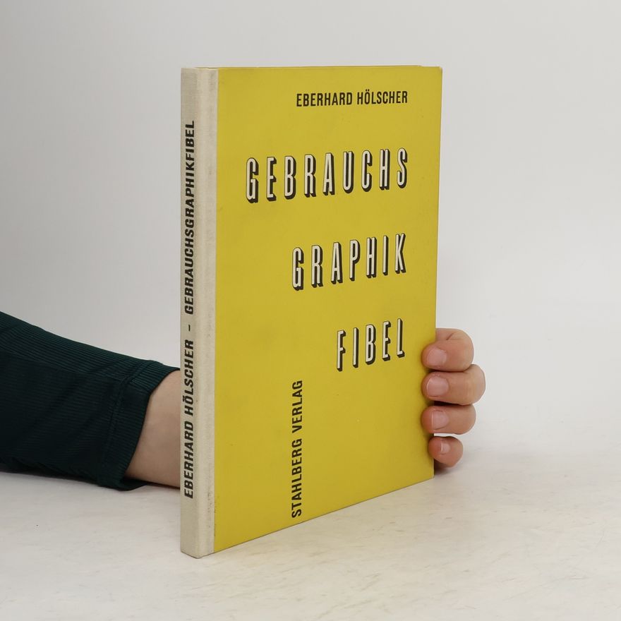 Eberhard Hölscher Gebrauchsgraphikfibel