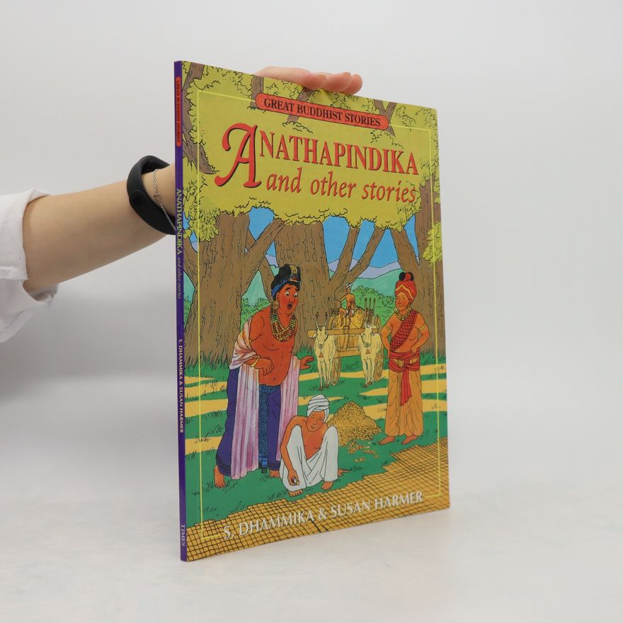 Susan Harmer Anathapindika and Other Stories
