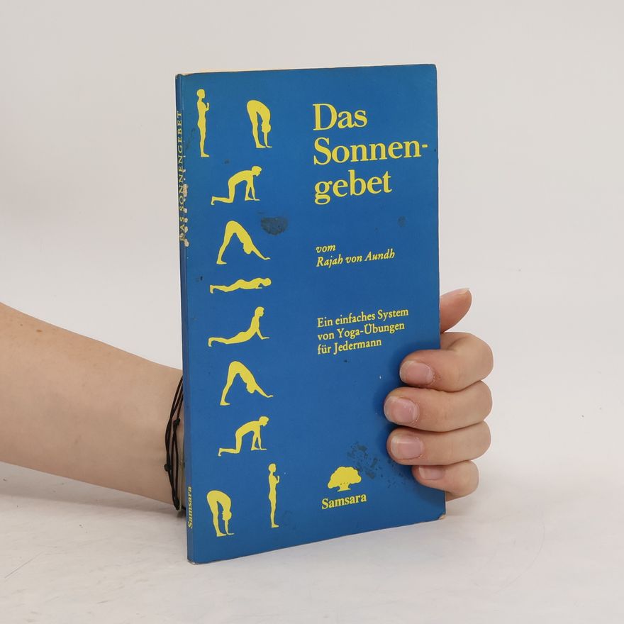 Rajah von Aundh Das Sonnengebet