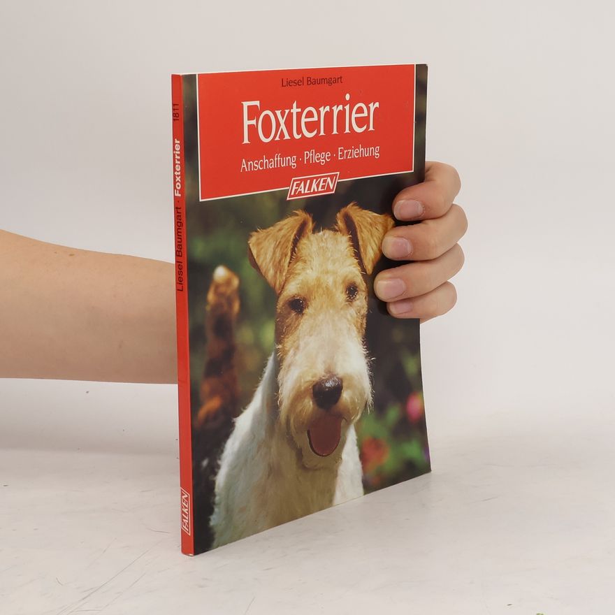 Liesel Baumgart Foxterrier