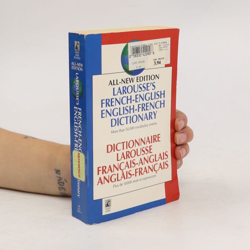 Larousse Larousse French English Dictionary