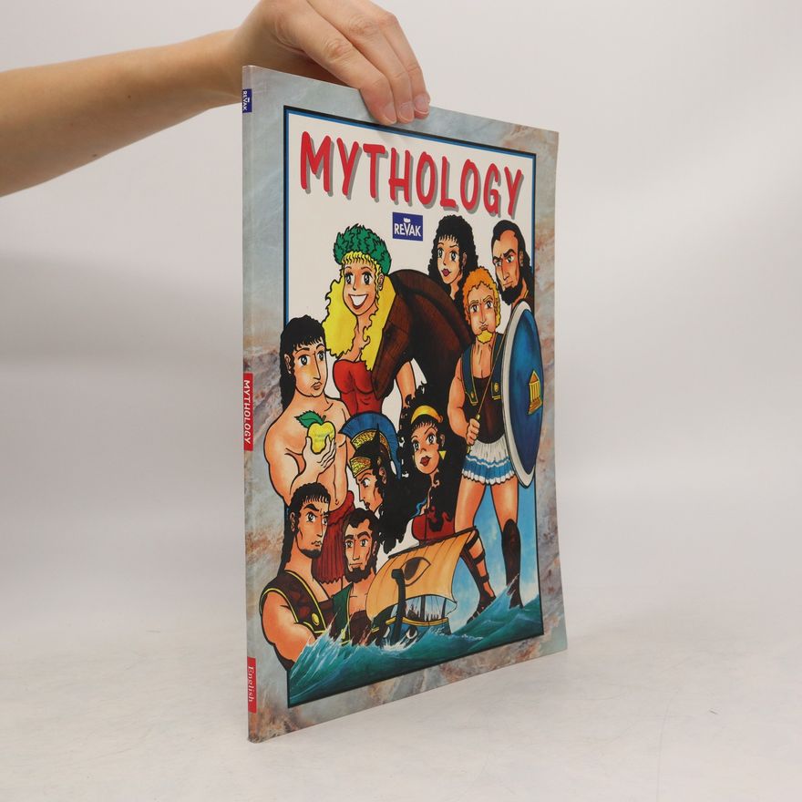 Kolektiv autorů Mythology