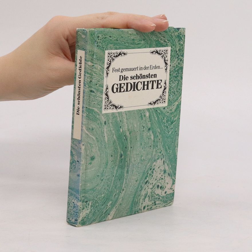 Autorenkollektiv Die schönsten Gedichte