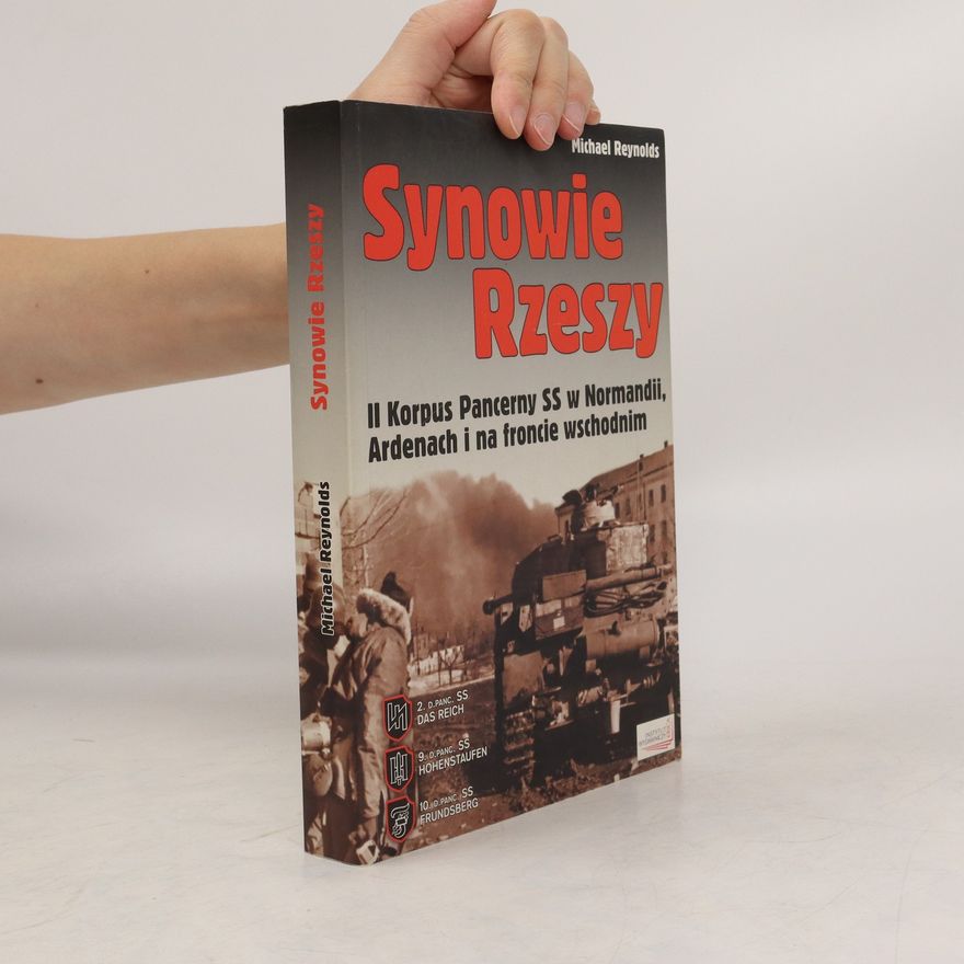Michael Frank Reynolds Synowie Rzeszy