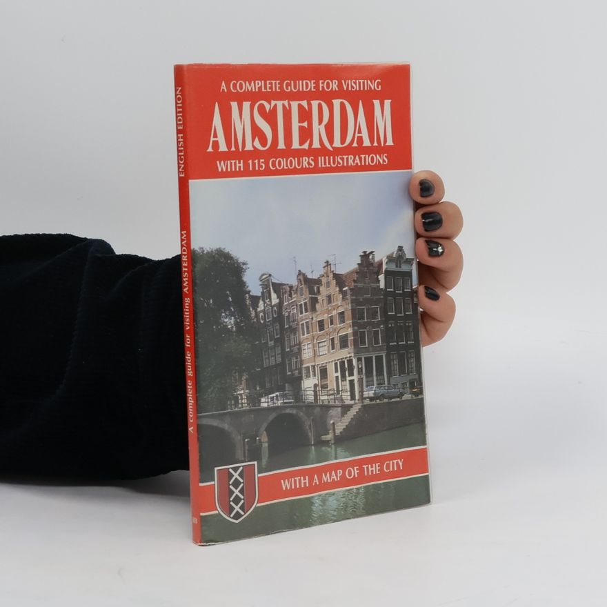 Kolektiv autorů Guidebook for Visiting Amsterdam