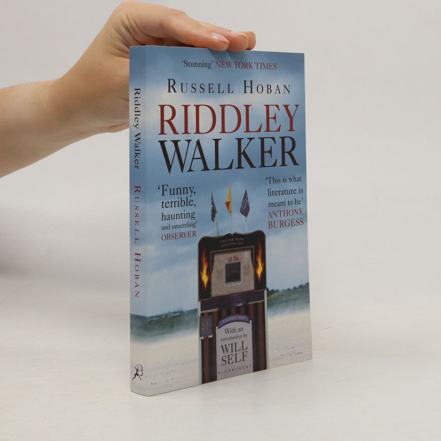 Russell Hoban Riddley Walker