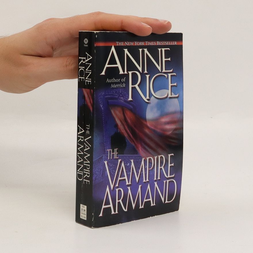 Anne Rice The vampire armand