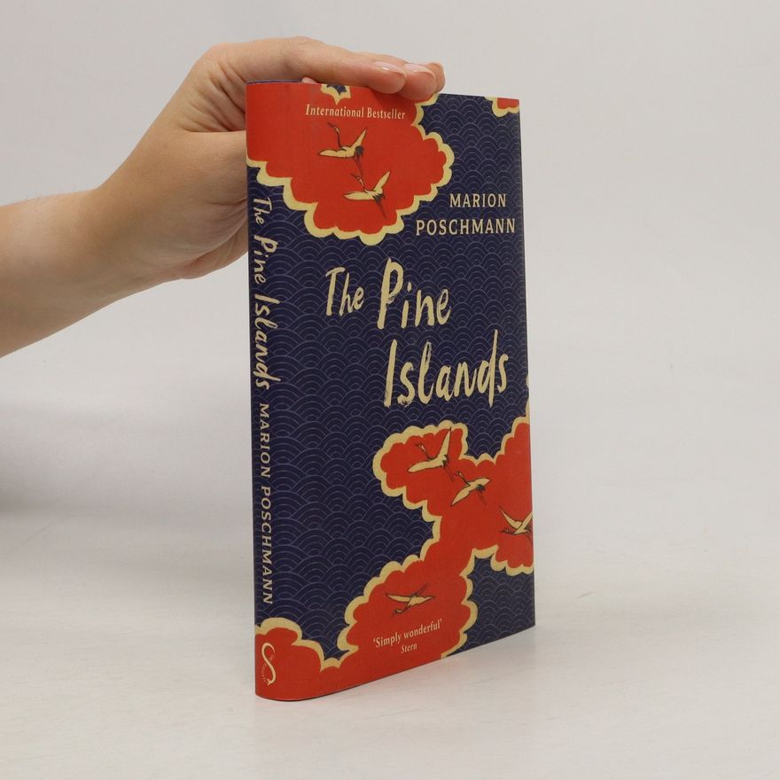 Marion Poschmann The pine islands