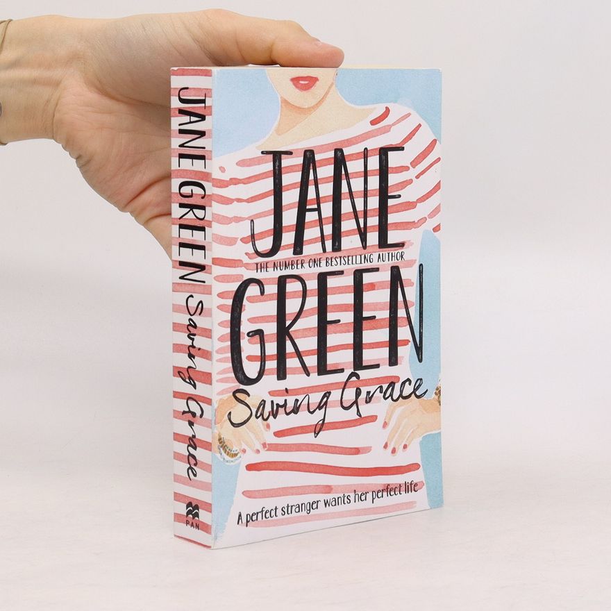 Jane Green Saving Grace