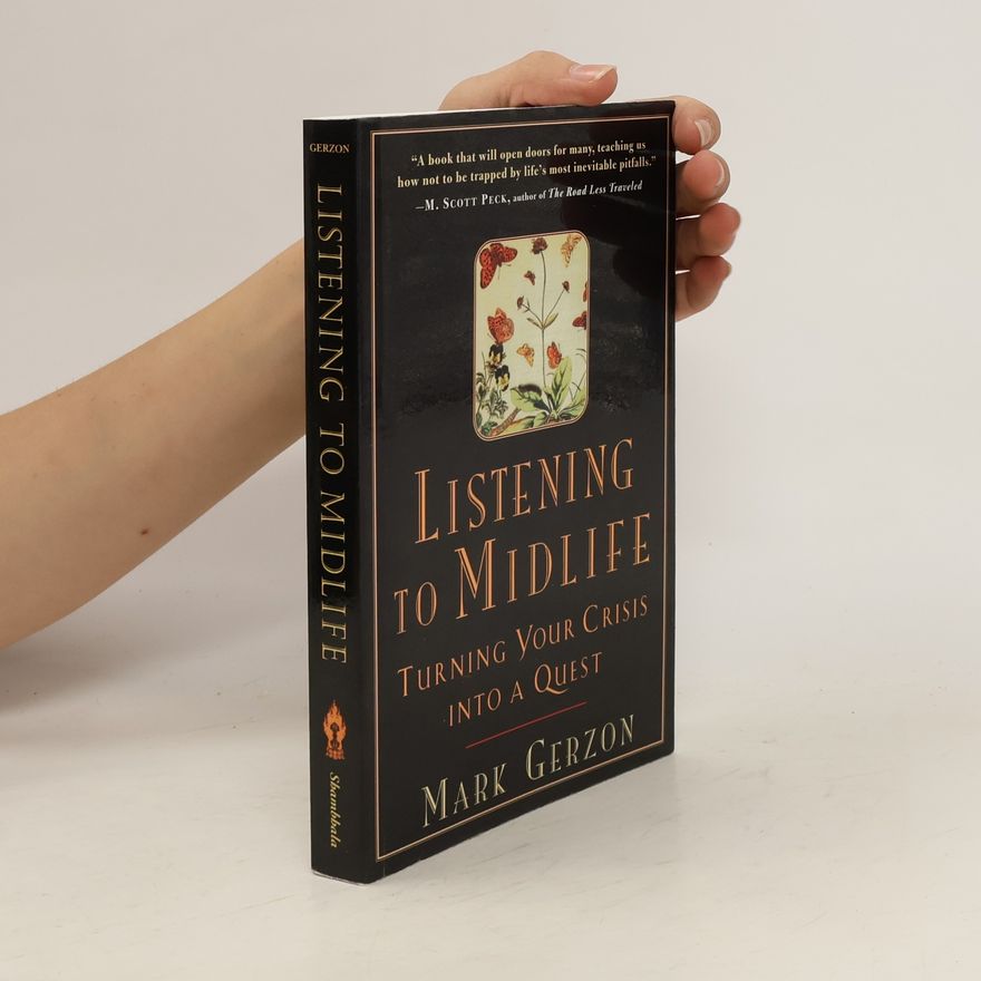 Mark Gerzon Listening to Midlife