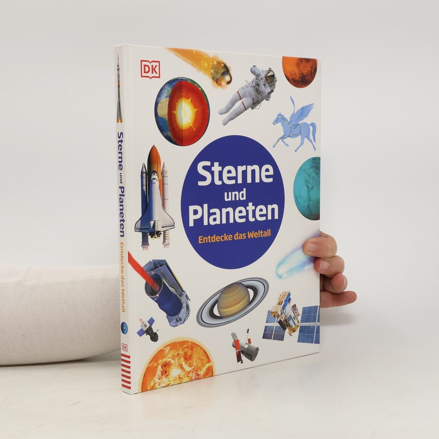 Parshati Patel Sterne und Planeten