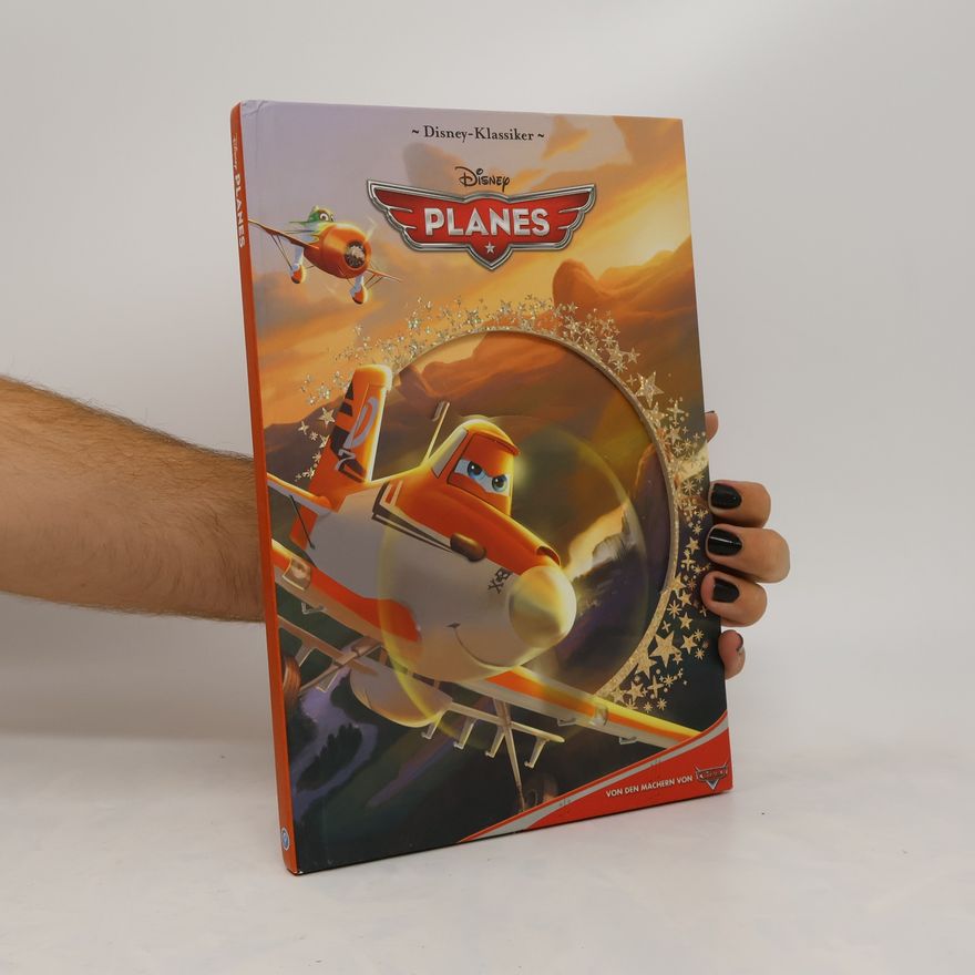 Various authors Disney Planes