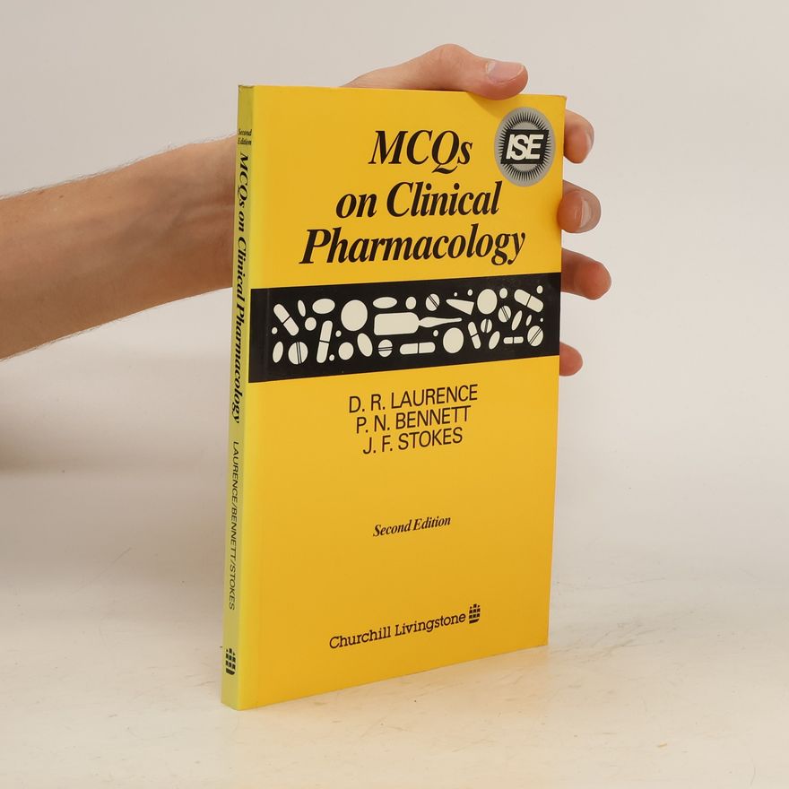 J F Stokes MCQs on clinical pharmacology
