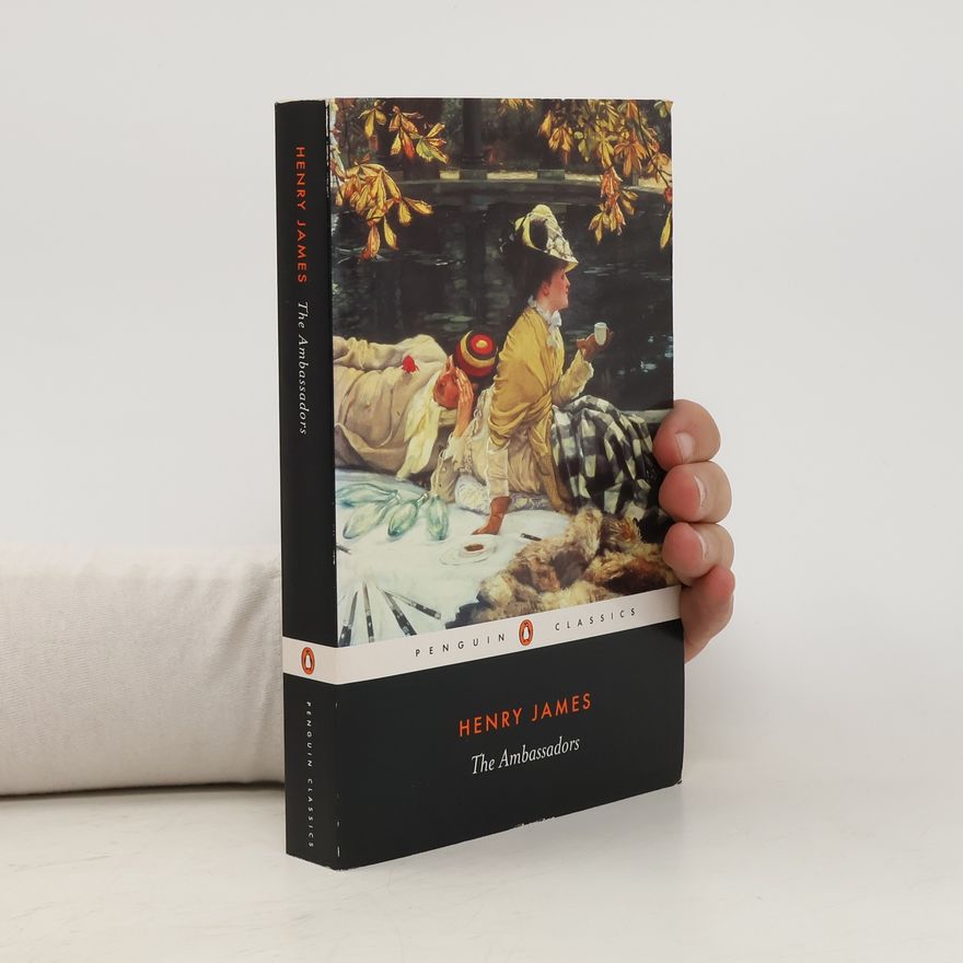 Henry James The Ambassadors