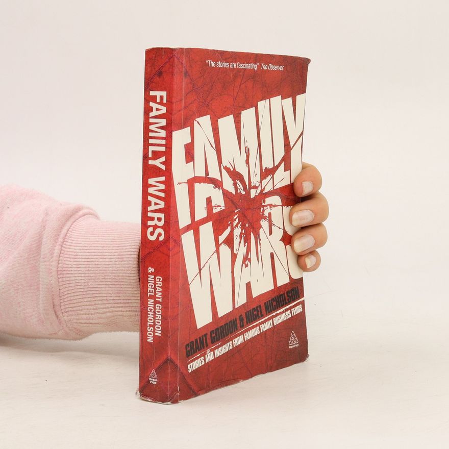 Grant Gordon Family Wars