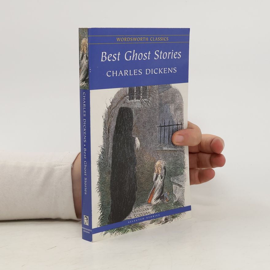 Charles Dickens Complete Ghost Stories