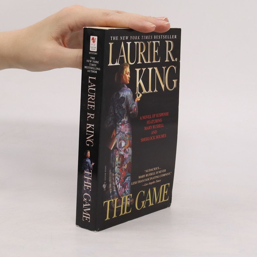 Laurie R. King The Game
