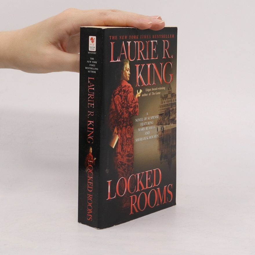 Laurie R. King Locked Rooms
