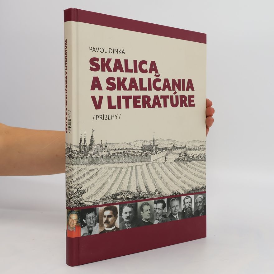 Pavol Dinka Skalica a Skaličania v literatúre Príbehy