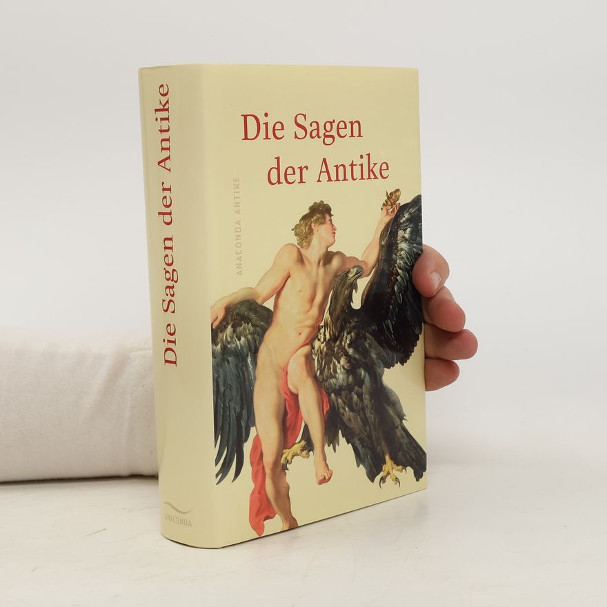 Heinrich Wilhelm Stoll Die Sagen der Antike