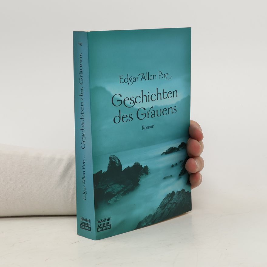 Edgar Allan Poe Geschichten des Grauens